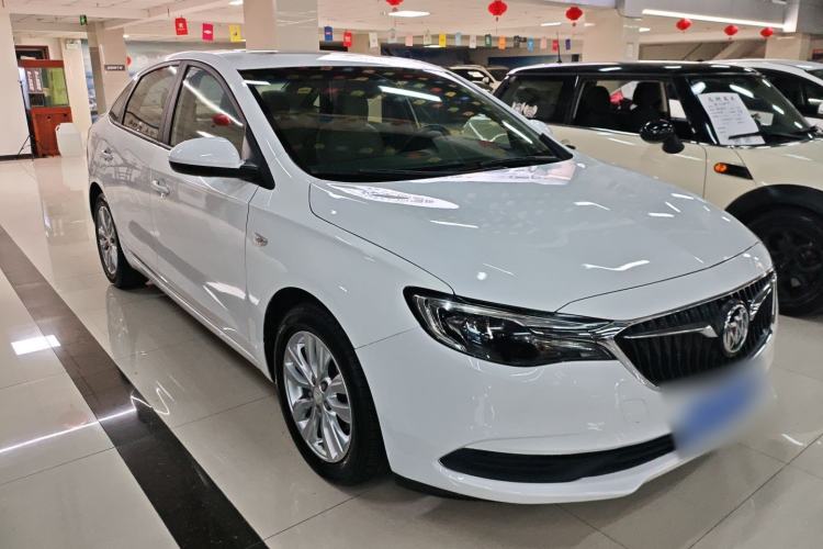 Used Buick GT 2019 15T Dual-Clutch Connected Elite Model China VI
