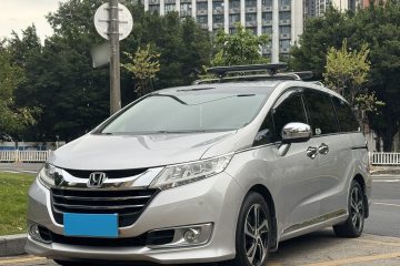 Used Honda Odyssey 2015 Updated Version 2.4L Smart Edition