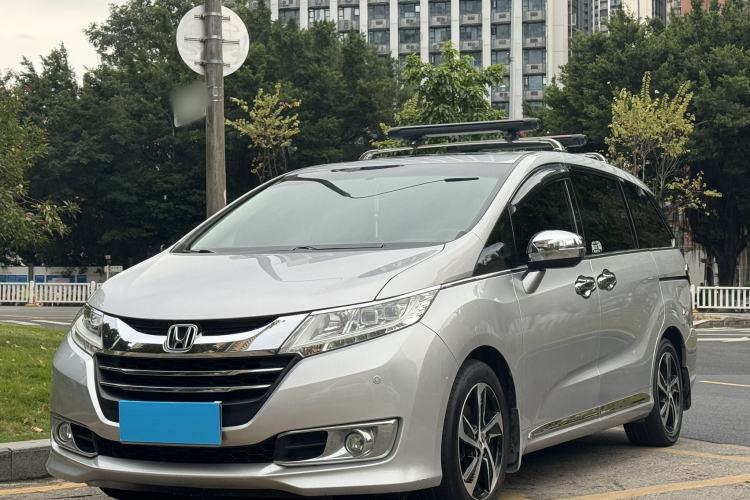 Used Honda Odyssey 2015 Updated Version 2.4L Smart Edition
