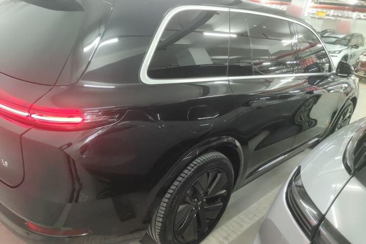 Used Li Auto L9 2024 Ultra Model
