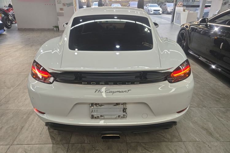 Used Porsche 718 2016 Cayman 2.0T