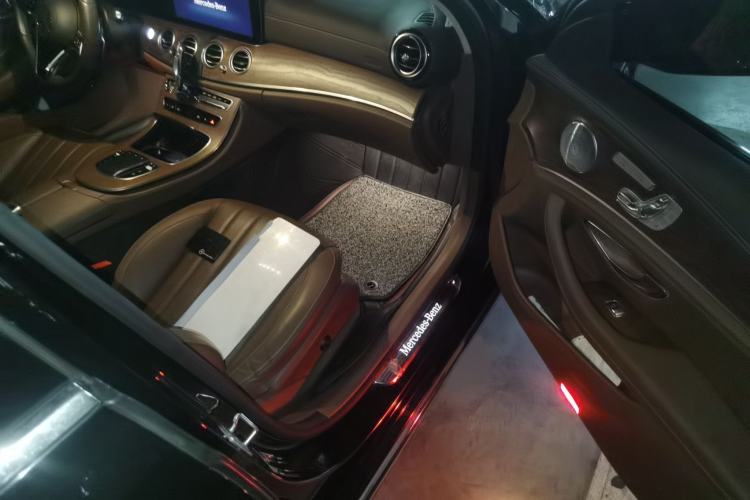 Used Mercedes-Benz E-Class 2021 E 300 L Premium Edition