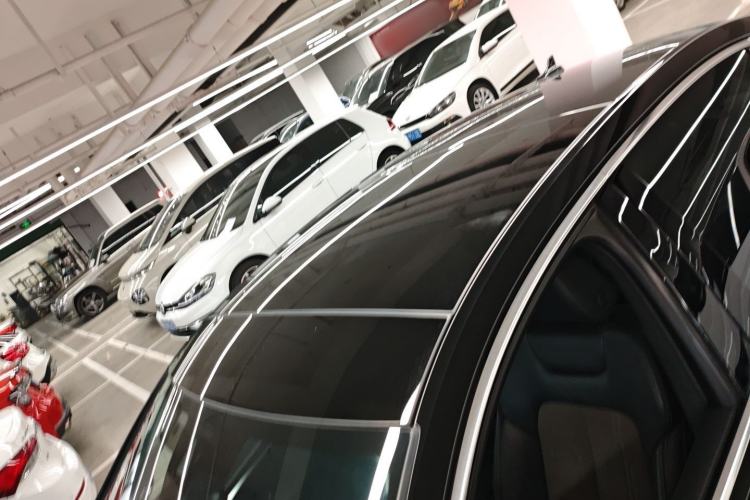 Used Audi A6L 2022 40 TFSI Luxury Dynamic Model
