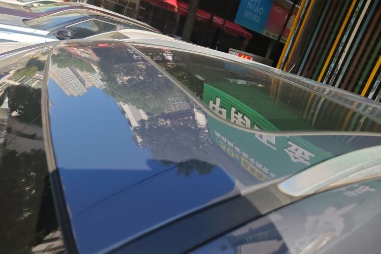 Used BYD Song 2021 Classic Edition 1.5T Automatic Elite Model
