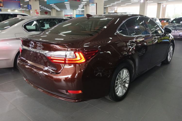 Used Lexus ES 2015 200 Elite Edition
