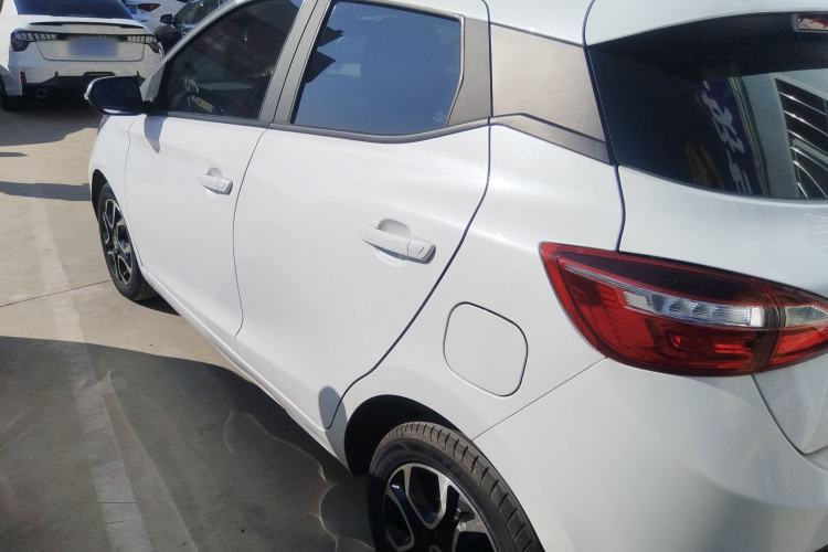 Used JMEV Ezi EV3 2022 Small Radar Yuebao Model
