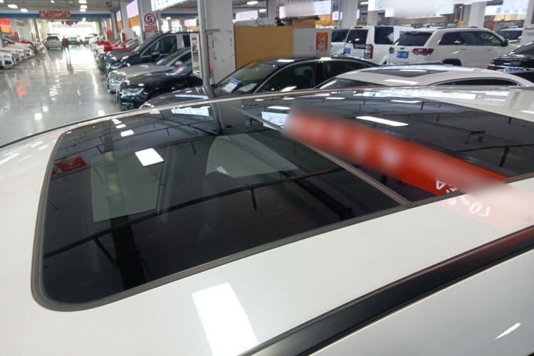 Used Honda Breeze 2021 240TURBO CVT Front-Wheel Drive Elite Edition
