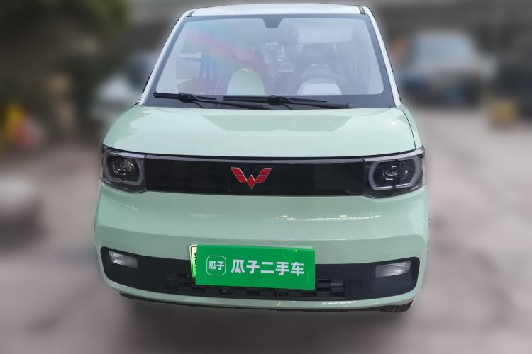 Used Wuling Hongguang MINIEV 2021 Macaron Fashion Model Lithium Iron Phosphate
