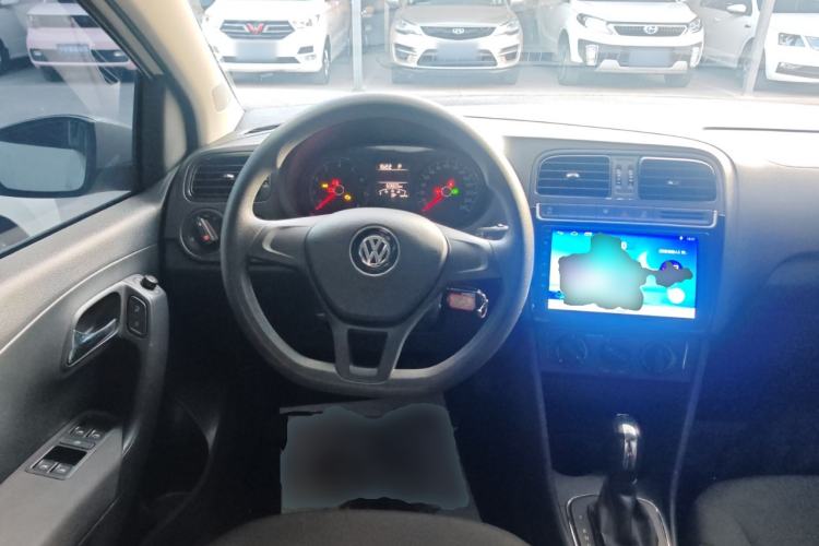 Used Volkswagen Polo 2018 1.5L Automatic Advanced Driving Model
