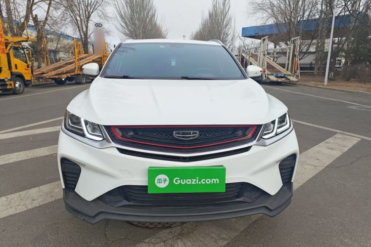 Used Geely Auto Coolray 2020 PRO 260T DCT Knight
