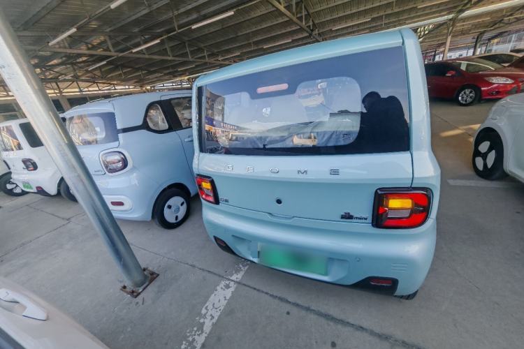 Used  Panda 2024 Panda Mini 200km Endurance Bear