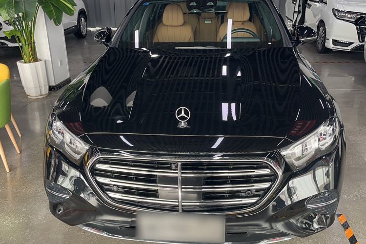 Used Mercedes-Benz E-Class 2024 E 300 L Stylish Model
