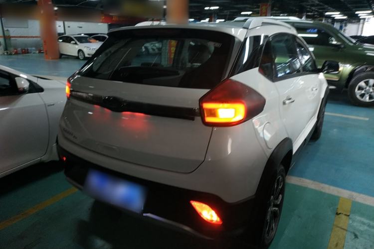 Used Chery Tiggo 3X 2018 1.5L Automatic Elite Edition