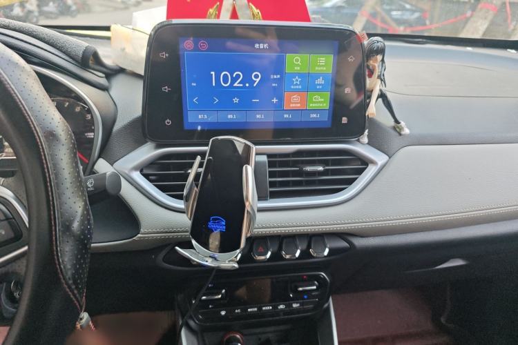 Used Baojun 510 2017 1.5L Manual Comfort Model
