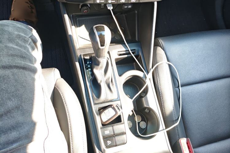 Used Hyundai Tucson 2015 1.6T Dual-Clutch Two-Wheel-Drive Smart Model
