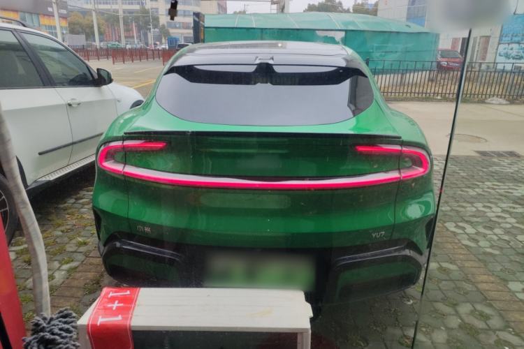 Used  YU7 2025 Ultra-Long Range All-Wheel Drive Pro Version
