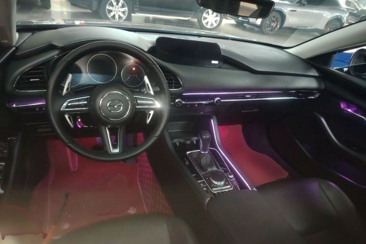 Used Mazda Mazda 3 Axela 2021 2.0L Automatic Zhiya Edition
