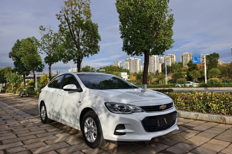 Used Chevrolet Cavalier 2019 320 Automatic Xinyue Edition
