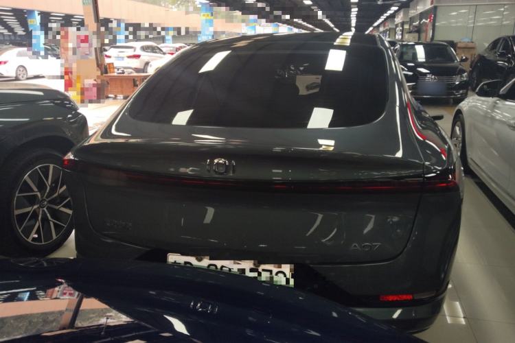 Used  A07 2024 All-Electric "True Fragrance" Edition 710 Flagship Model
