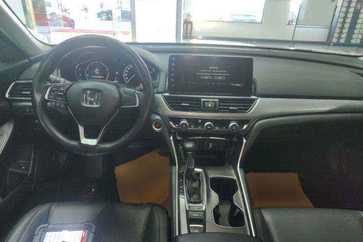 Used Honda Accord 2022 260TURBO Luxury Edition
