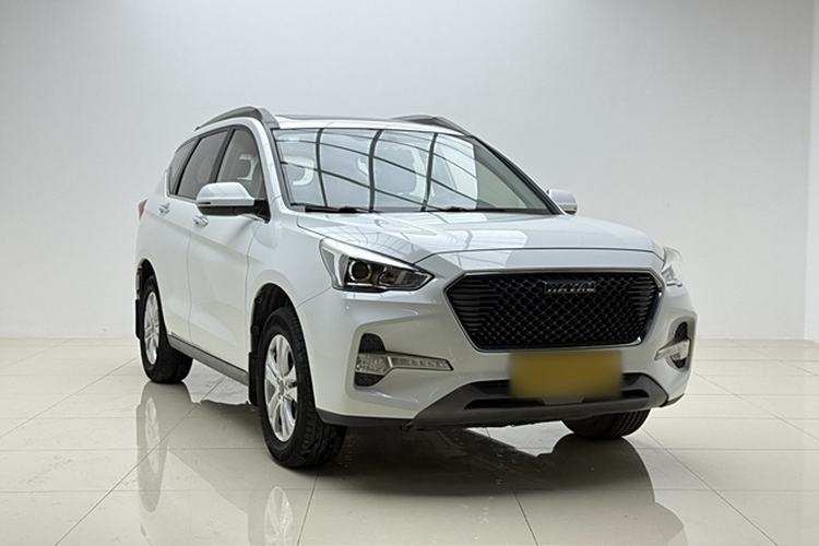 Used Haval M6 2018 Revised Version 1.5T DCT Two-Wheel Drive Elite Edition
