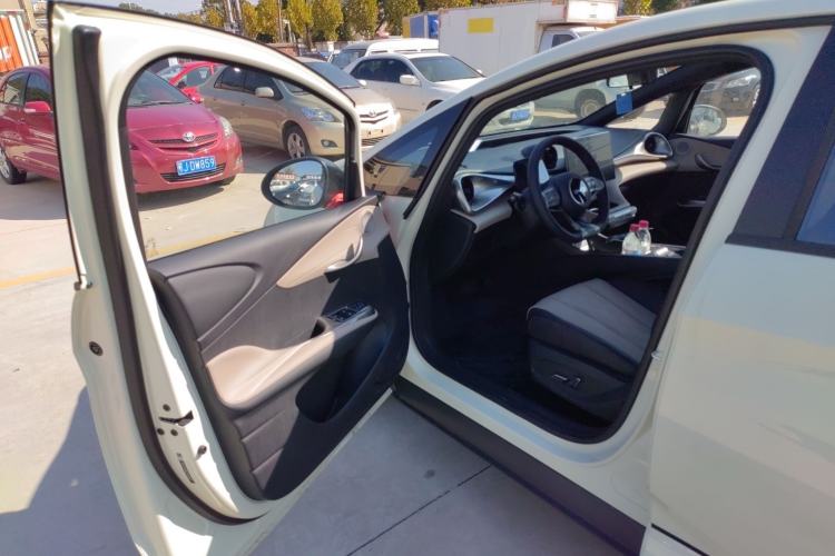 Used BYD Dolphin 2025 420km Free Edition
