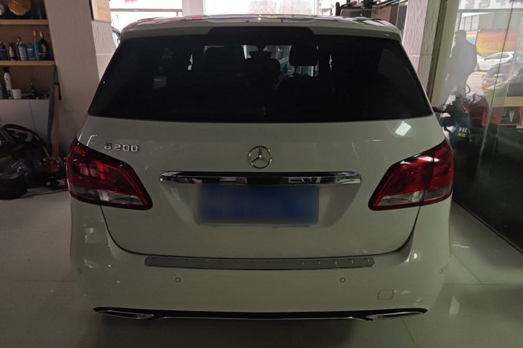 Used Mercedes-Benz B-Class 2019 B 200 Sport Edition