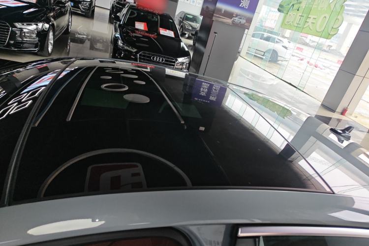 Used Audi A3 2025 A3L Limousine 35TFSI Prestige Edition
