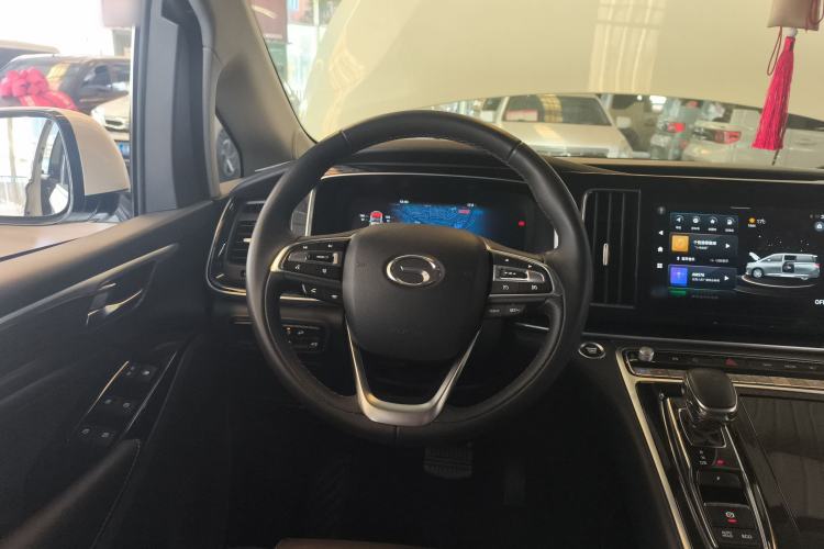 Used GAC Trumpchi M8 2021 Lingxiu Series 390T Deluxe Edition