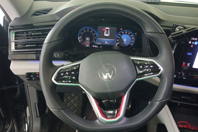 Used Volkswagen Teramont X 2024 380TSI Four-Wheel Drive Prestige Luxury Edition
