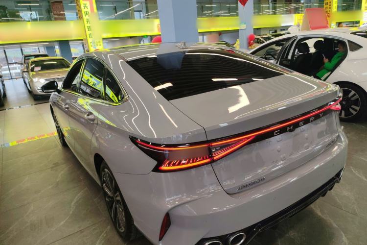 Used Chery Arrizo 8 2024 1.6T DCT Rui
