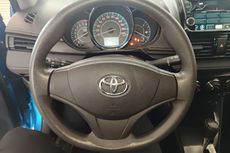 Used Toyota Vios 2014 1.5L Automatic ZhiZhen Edition