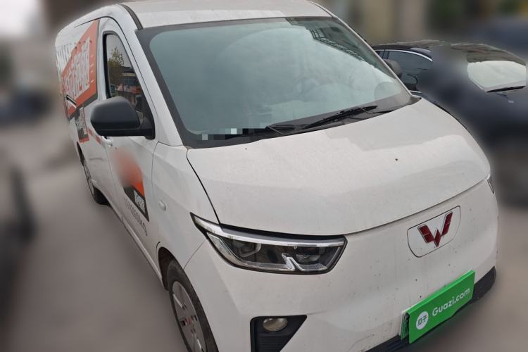 Used Wuling Yangguang 2024 300km Comfort Version with Sealed Windows 60kW
