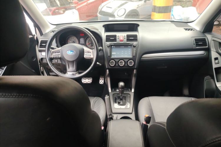 Used Subaru Forester 2013 2.0i Automatic Luxury Navigation Edition
