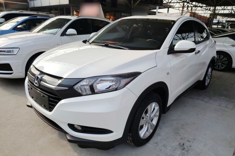 Used Honda Vezel 2017 1.5L CVT 2WD Comfort Model