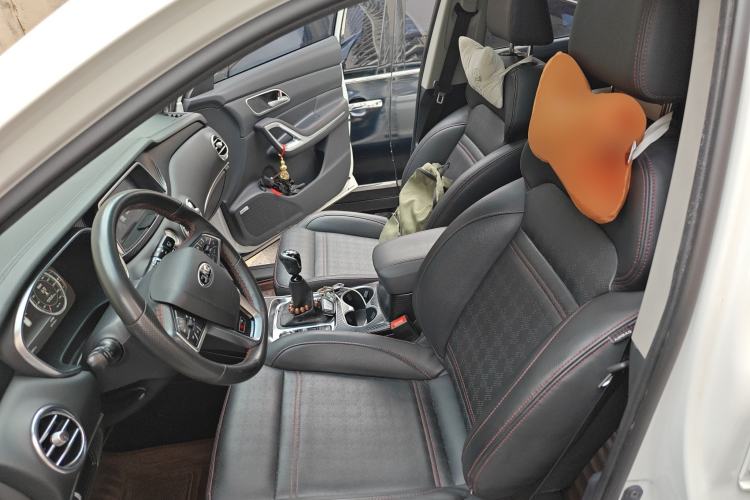 Used JAC Refine S7 2017 1.5T Manual Luxury Model
