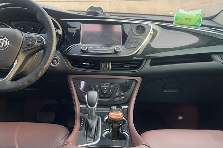 Used Buick Envision 2019 28T Four-Wheel Drive Elite Version China VI Standard
