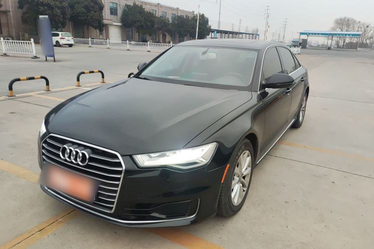 Used Audi A6L 2016 TFSI Technology Edition