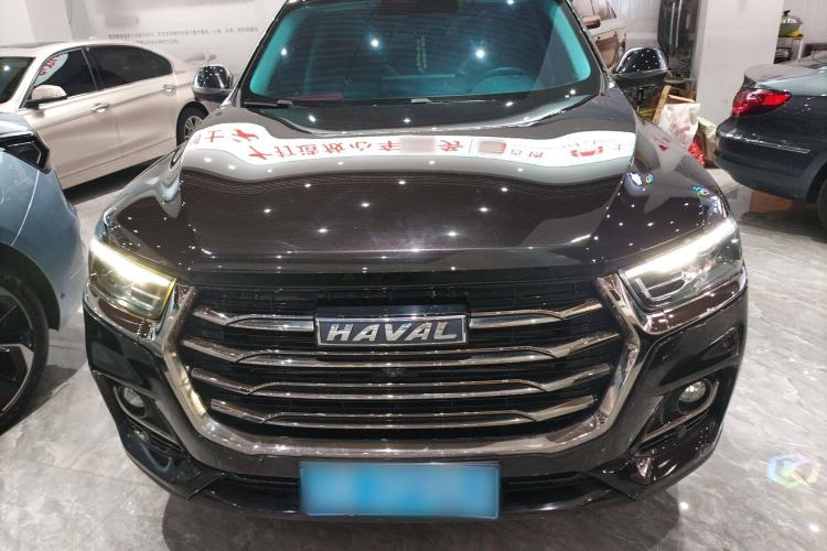 Used Haval H6 2021 National Trend Edition 1.5T Automatic Champion Version
