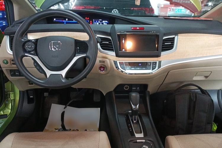 Used Honda Jade 2014 1.8L Automatic Comfort Elite Version 5 Seats
