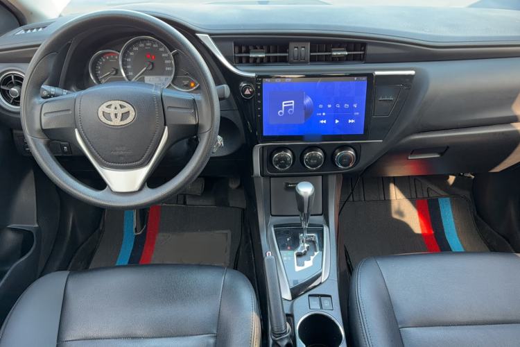 Used Toyota Corolla 2017 Revised Version 1.2T S-CVT GL