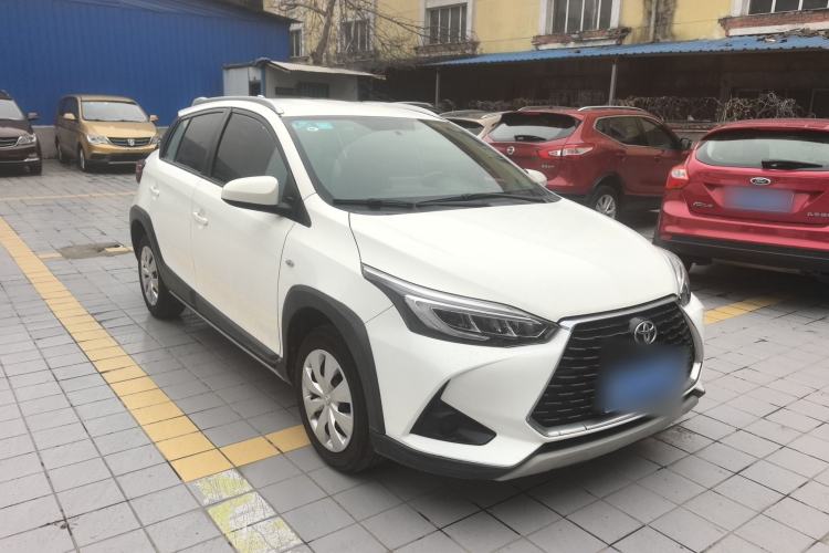 Used Toyota YARiS L Zhi Xian 2022 X-Trail 1.5L CVT Leading PLUS Edition
