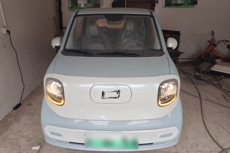 Used Bestune Pony 2025 222km Range Agile Horse
