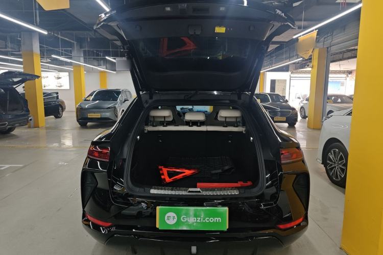 Used BYD Song L EV 2024 662 km Excellence Version