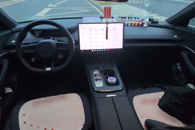 Used Xiaomi Auto SU7 2024 Rear-Drive Ultra-Long Range Advanced Pro-Level Intelligent Driving Version