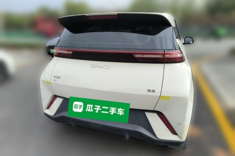 Used BYD Seagull 2024 Honor Edition 305km Dynamic Version