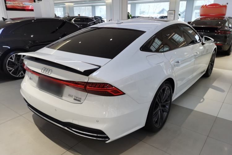 Used Audi A7 2023 45 TFSI Prestige Edition