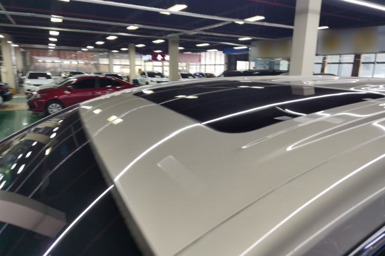 Used Buick GL8 2017 ES 28T Premium Version China V Standard
