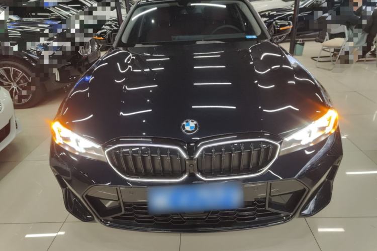 Used BMW 3 Series 2025 330Li M Sport Shadowline Package
