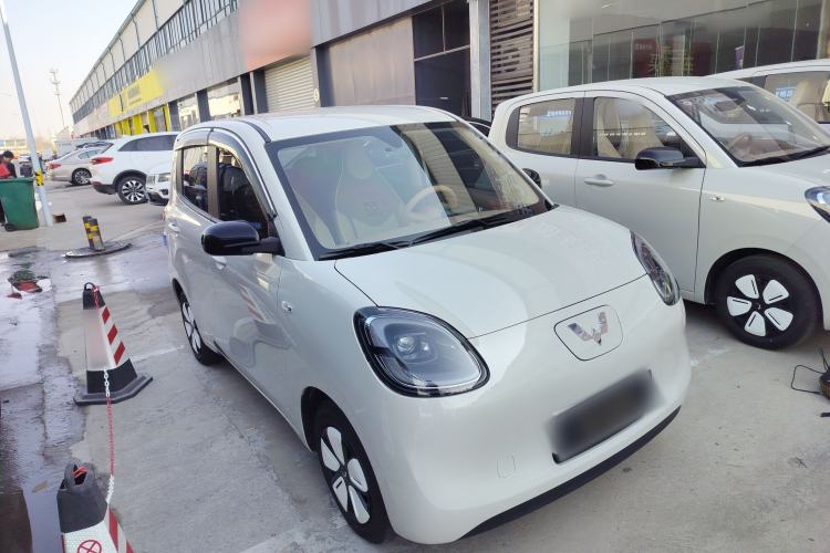 Used Wuling Hongguang MINIEV 2025 Four-Door Version Advanced Edition
